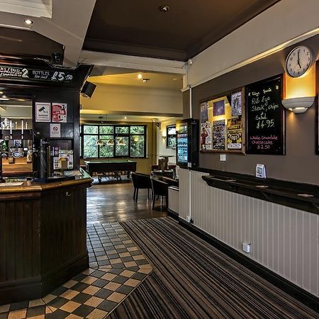 Готель The Miners Arms Лідс Екстер'єр фото