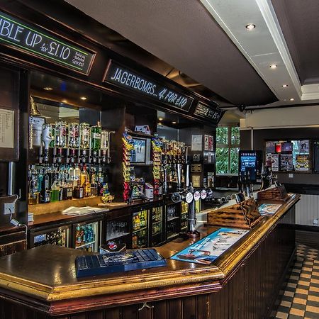 Готель The Miners Arms Лідс Екстер'єр фото